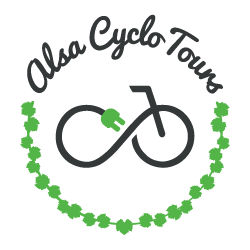 Logo d'Alsa Cyclo Tours